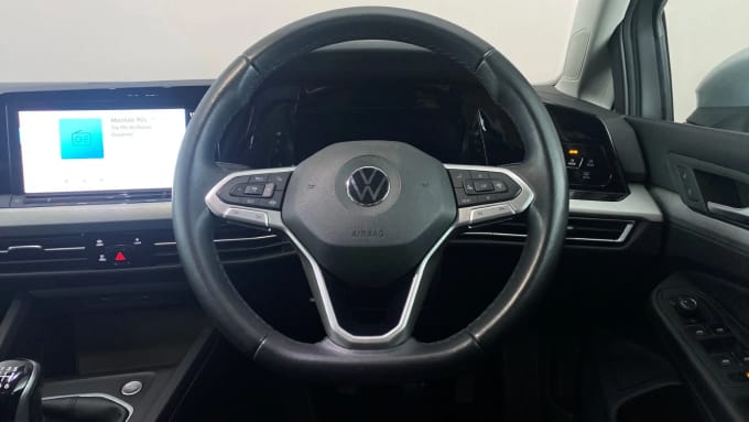 2021 Volkswagen Golf