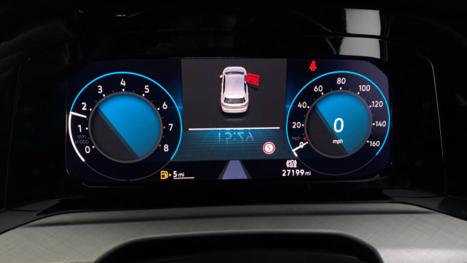 2021 Volkswagen Golf