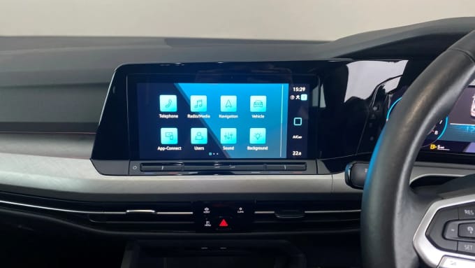 2021 Volkswagen Golf