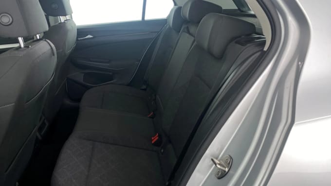 2021 Volkswagen Golf