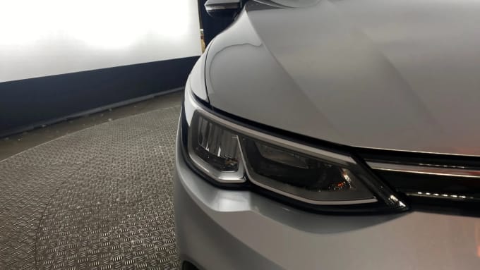 2021 Volkswagen Golf
