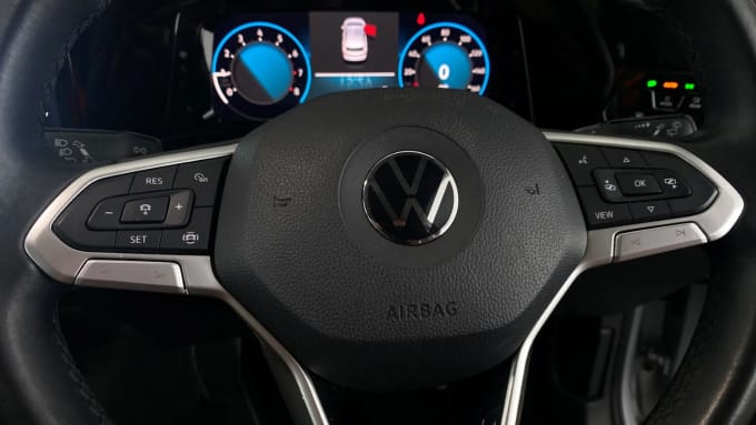 2021 Volkswagen Golf