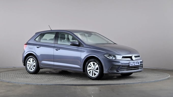 2022 Volkswagen Polo