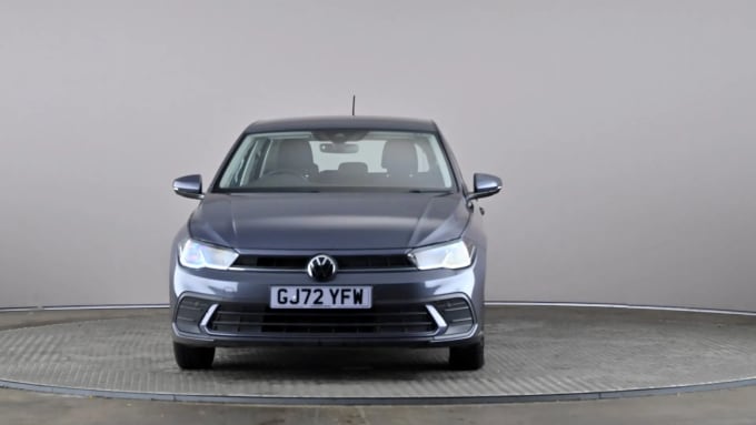 2022 Volkswagen Polo
