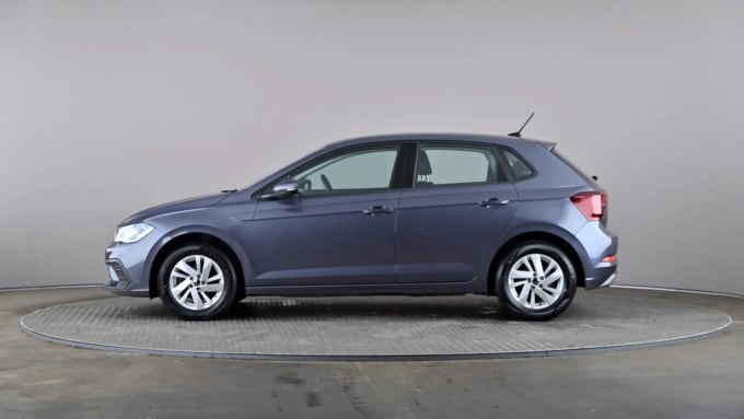 2022 Volkswagen Polo