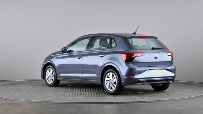 2022 Volkswagen Polo