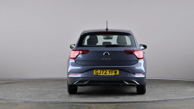 2022 Volkswagen Polo