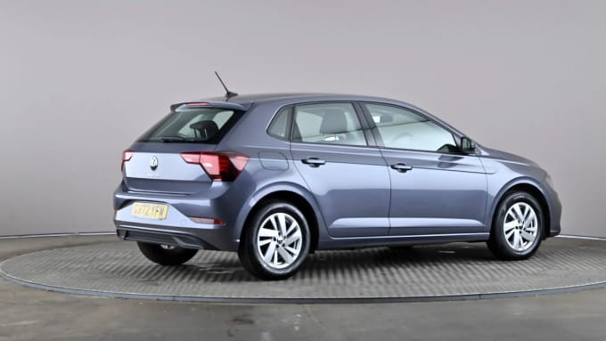 2022 Volkswagen Polo