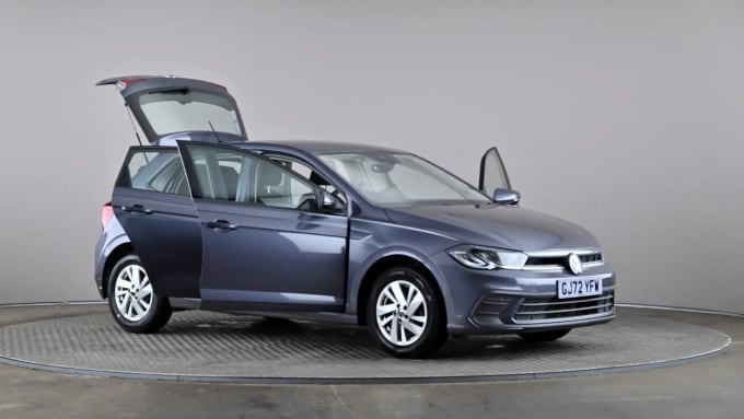 2022 Volkswagen Polo