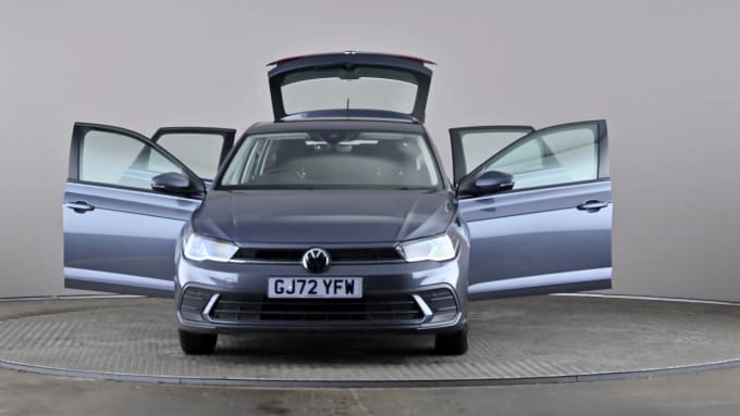 2022 Volkswagen Polo