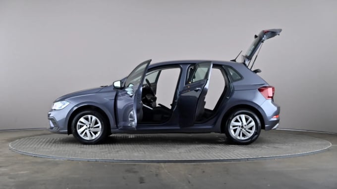 2022 Volkswagen Polo