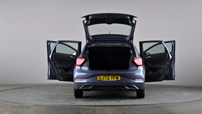 2022 Volkswagen Polo