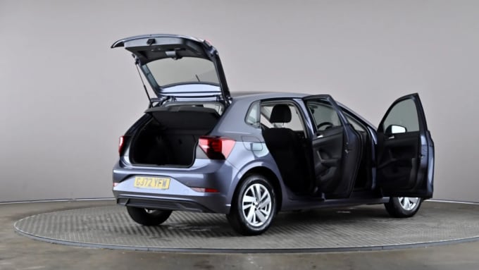 2022 Volkswagen Polo