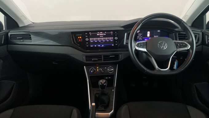 2022 Volkswagen Polo