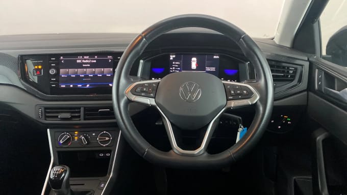 2022 Volkswagen Polo