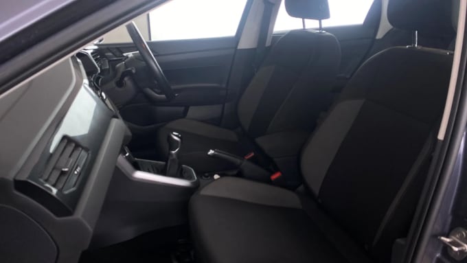 2022 Volkswagen Polo