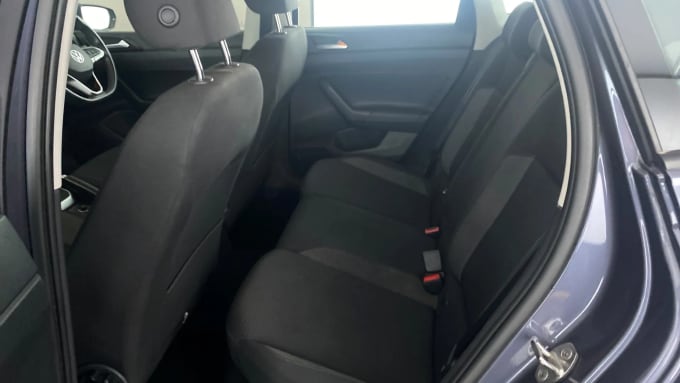2022 Volkswagen Polo