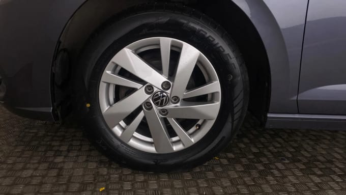2022 Volkswagen Polo