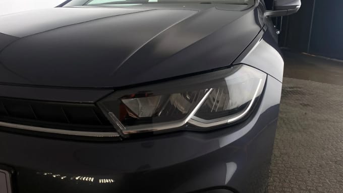 2022 Volkswagen Polo
