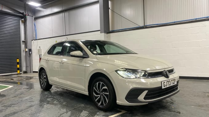 2023 Volkswagen Polo