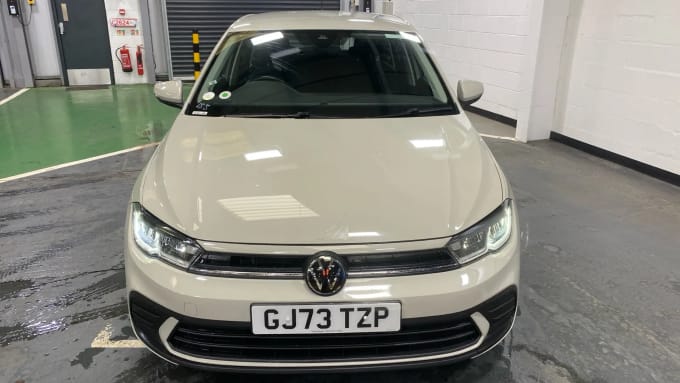 2023 Volkswagen Polo