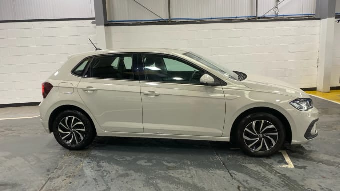 2023 Volkswagen Polo