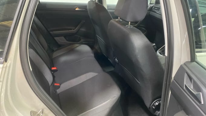 2023 Volkswagen Polo