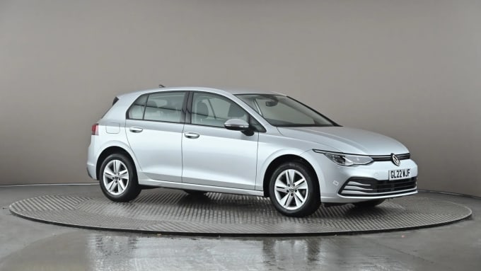 2022 Volkswagen Golf