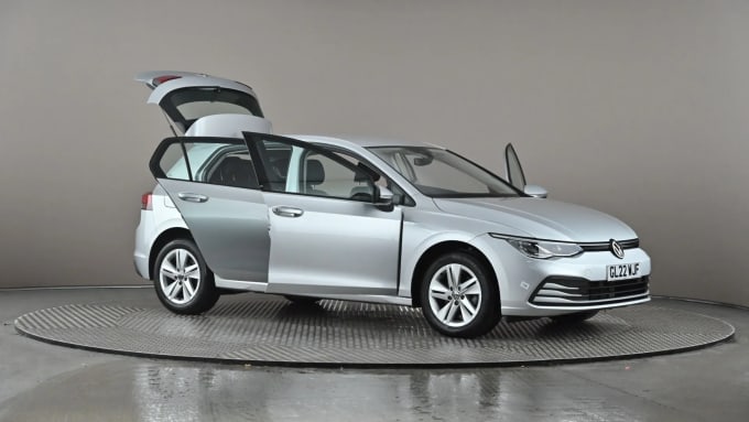 2022 Volkswagen Golf