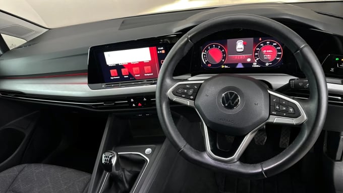 2022 Volkswagen Golf