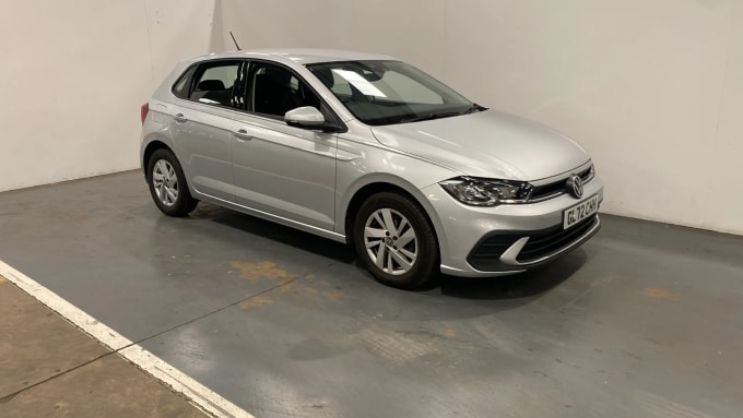 2022 Volkswagen Polo