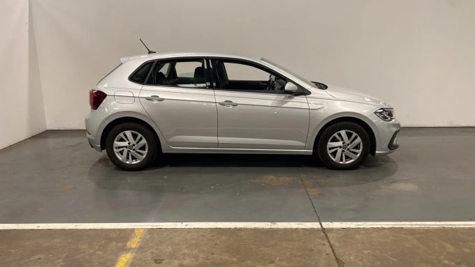 2022 Volkswagen Polo