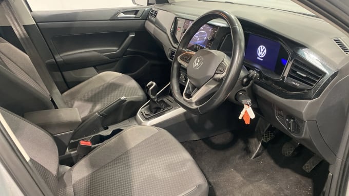 2022 Volkswagen Polo