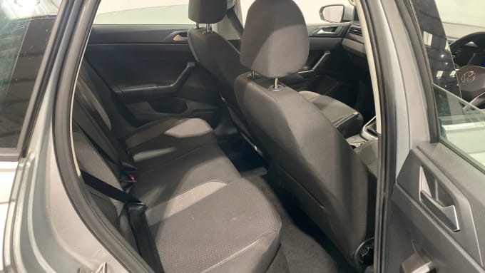 2022 Volkswagen Polo