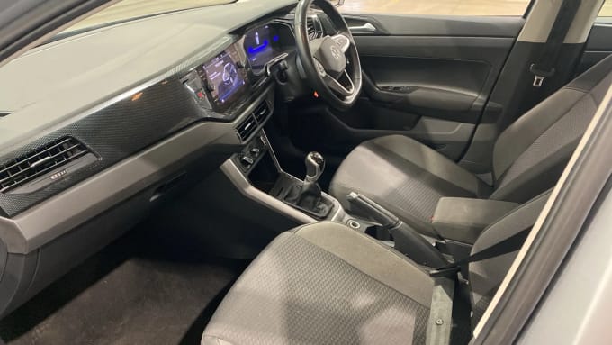 2022 Volkswagen Polo