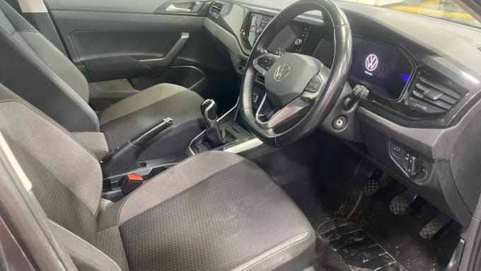 2023 Volkswagen Taigo
