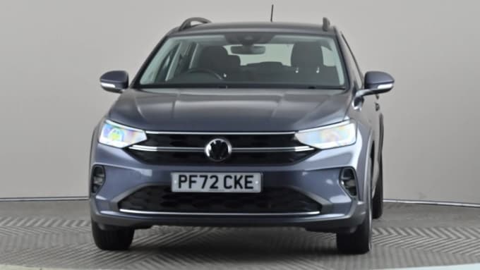 2023 Volkswagen Taigo