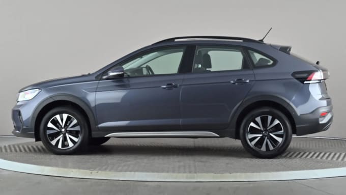 2023 Volkswagen Taigo