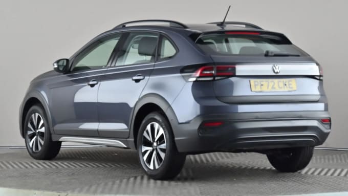 2023 Volkswagen Taigo