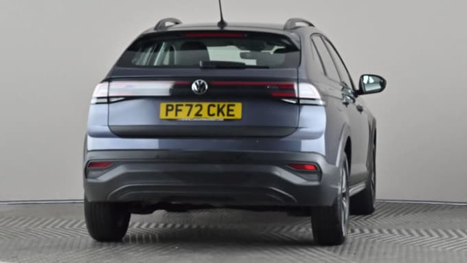 2023 Volkswagen Taigo