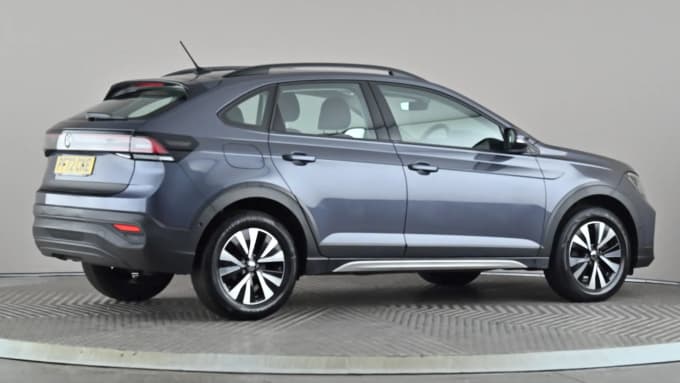 2023 Volkswagen Taigo