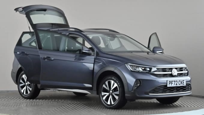 2023 Volkswagen Taigo