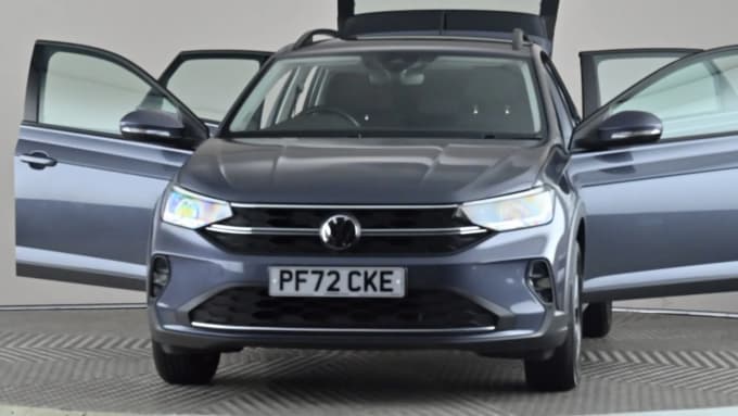 2023 Volkswagen Taigo