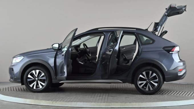 2023 Volkswagen Taigo