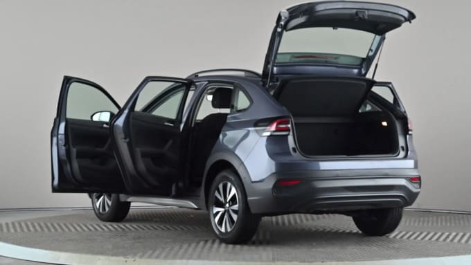 2023 Volkswagen Taigo