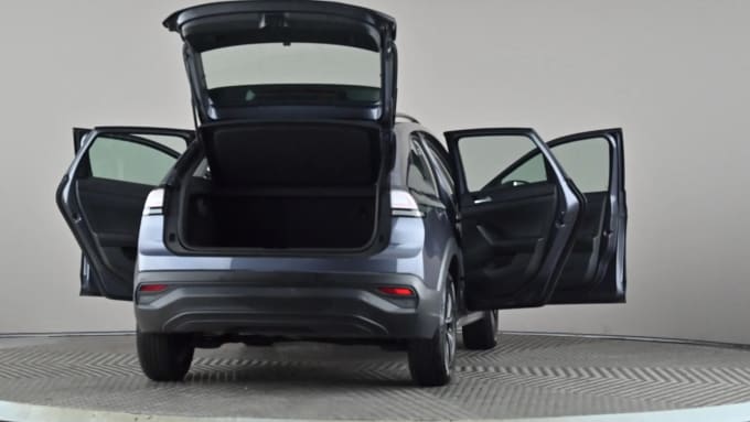 2023 Volkswagen Taigo