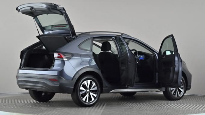 2023 Volkswagen Taigo