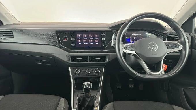 2023 Volkswagen Taigo