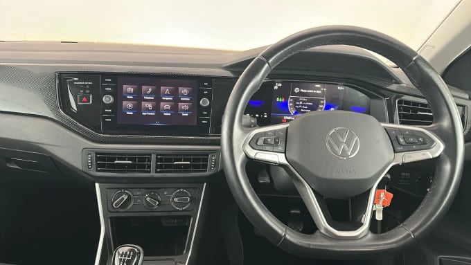 2023 Volkswagen Taigo