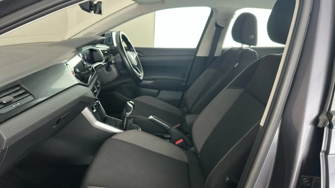 2023 Volkswagen Taigo